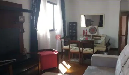 Apartamento com 3 dormitórios à venda, 108 m²  - Anália Franco - São Paulo/SP