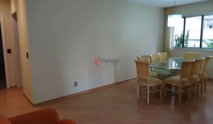 Apartamento no Anália Franco de 105 metros com 2 quartos.