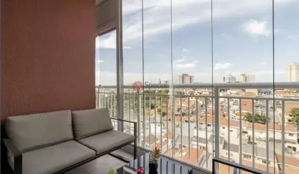Apartamento de 1 dormitório em Sacomã