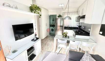 Apartamento à venda na Vila Carrão com  40 metros.
