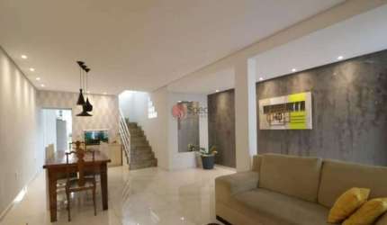 Sobrado com 3 dormitórios à venda, 150 m² - Vila Formosa - São Paulo/SP