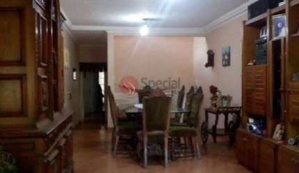 Sobrado com 4 quartos e 5 vagas à venda, 283 m² - Moóca -