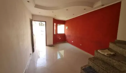 Sobrado na Vila Matilde com 3 dormitórios, 1 suíte e 2 vagas