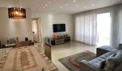 Lindo apartamento, mobiliado no Anália Franco