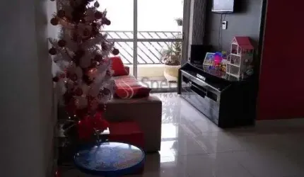 Apartamento com 3 dormitórios à venda, 68 m² - Vila Formosa - São Paulo/SP