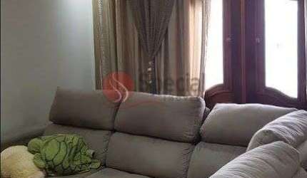 Casa com 4 dormitórios à venda, 370 m² - Vila Formosa - São Paulo/SP