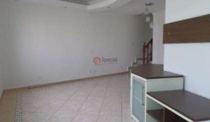 Sobrado com 2 dormitórios à venda, 130 m² - Cidade Patriarca - São Paulo/SP