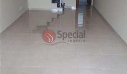 Sobrado com 3 quartos, 88 m² na Vila Alpina