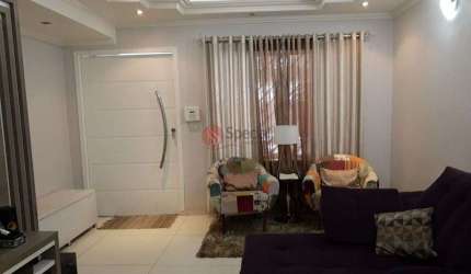 Casa assobradada Jardim Guairaca