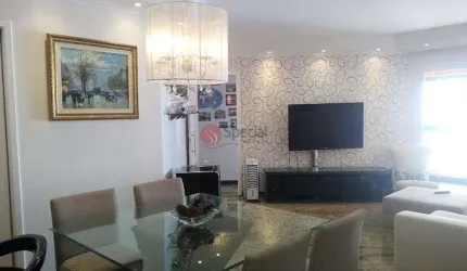 Apartamento 3 dormitórios - 2 vagas - 94 m² - Pompeia - São Paulo/SP