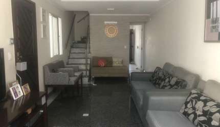 Sobrado na Vila Santa Clara lindo com fino acabamento 120 m²