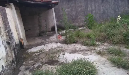 Terreno na Penha de 524 m² de área total.