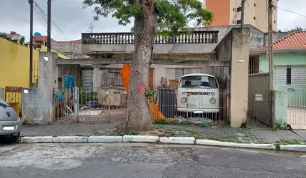 Terreno na Vila Formosa