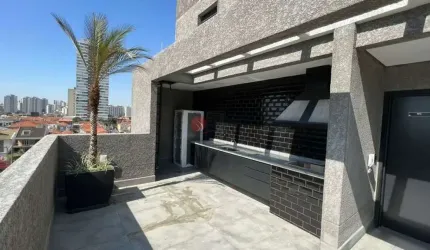 Apartamento no Parque São Jorge, próximo ao Fórum do Tatuapé.