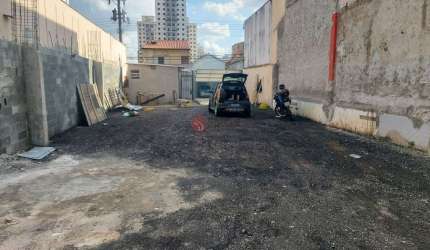 Terreno no Alto da Mooca