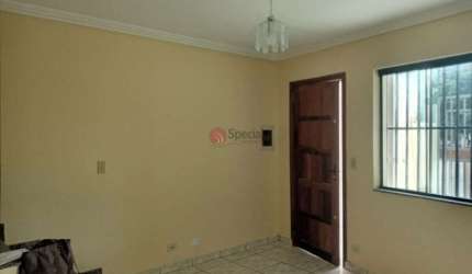 Sobrado no Aricanduva com 2 dormitórios,  3 vagas, 70 m².