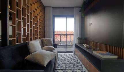 Apartamento novo na Vila Formosa decorado.