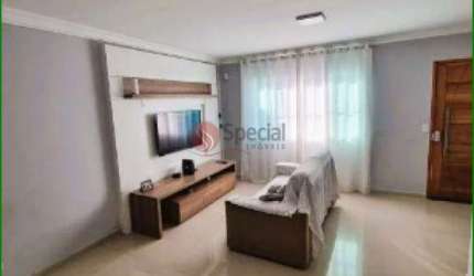 Sobrado a venda Jardim Vila Formosa, 128 m².