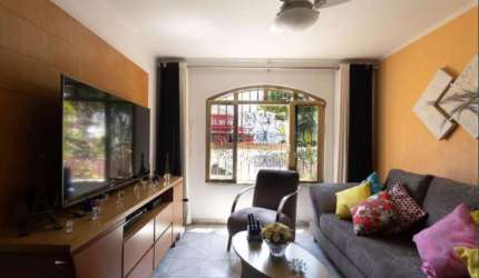 Sobrado a venda Vila ormosa, 220m2