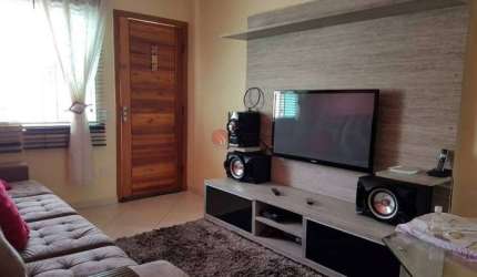 Sobrado de condominio fechado a venda Vila Formosa