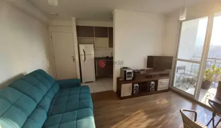 Apartamento mobiliado na Vila Maria para venda.