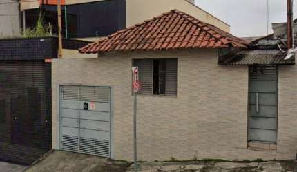 Terreno com casas antigas a venda no Tatuapé com 210 m².