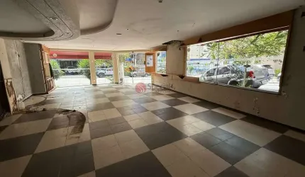 Salão para alugar no Tatuapé, na Rua Emilia Marengo.