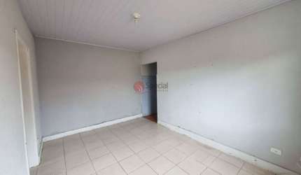 Casa com 2 dormitórios para alugar, 180 m² - Vila Formosa.
