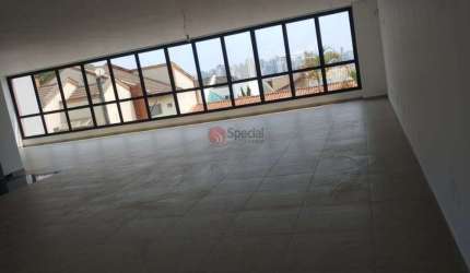 Prédio comercial no Tucuruvi.