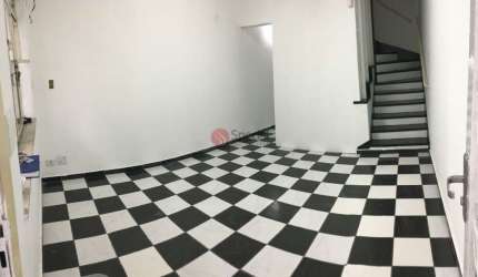 Sobrado comercial com 5 salas  para locação no Tatuapé