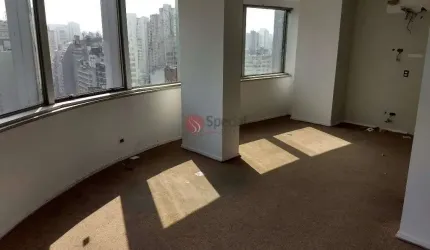 Conjunto Comercial com 168 m² Centro - Major Quedinho