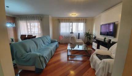 Apartamento  no  Jardim Anália Franco 3 dormitórios e 3 vagas.