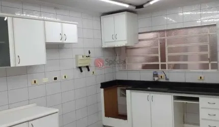 Sobrado de 3 dormitórios no Tatuapé.