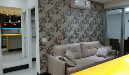 Apartamento no Brooklin ,88 metros, 2 dormitórios, 1 suíte, 2 vagas, varanda gourmet.