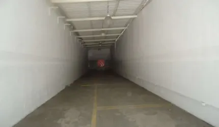 Galpão na Água Rasa.