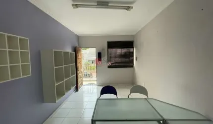 Sala comercial de 33 metros no Tatuapé.