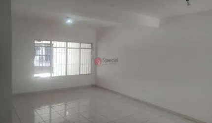 Sobrado para locação no Tatuapé.