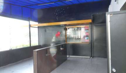Salão comercial no Tatuapé.