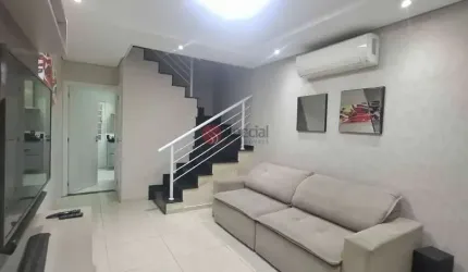Sobrado no Tatuapé para locação com 3 quartos, 1suíte, sala, cozinha, churrasqueira, 2 vagas.