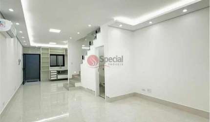 Sobrado triplex com 4 quartos e 5 banheiros à venda, 160 metros na Vila Mariana