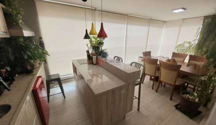 VENDE-SE APARTAMENTO ,MAGNÍFICO  COM 3 DORMITÓRIOS  COM DUAS VAGAS NA VILA PRUDENTE