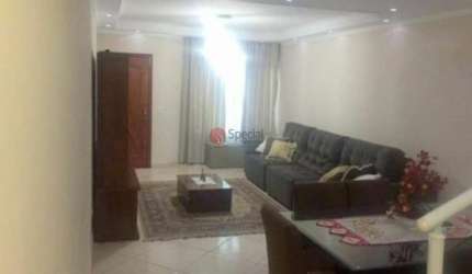 Sobrado à Venda na Vila Carrão com 3 quartos.