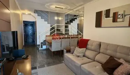 Sobrado para compra com 3 quartos na Vila Carrão.