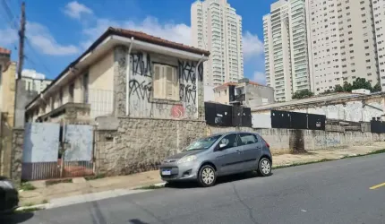 Terreno na Mooca.