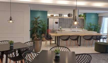 Apartamento novo no Tatuapé