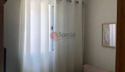 Apartamento todo mobiliado na Vila Formosa.