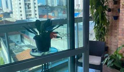 Apartamento Tatuapé, próximo Colégio Santo Ântonio!