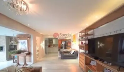 Apartamento à venda na Moóca com 108 metros.