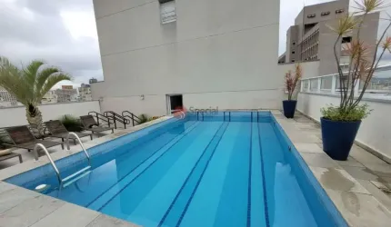 Apartamento no Centro de São Paulo, 1 dormitório, 1 vaga.