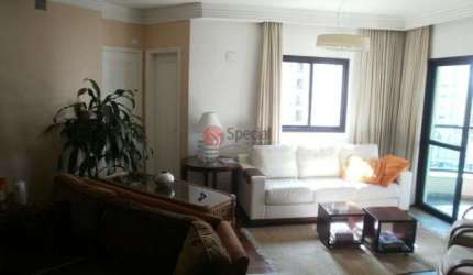 Apartamento à venda 3 dorms e 4 vagas no Jardim Anália Franco.